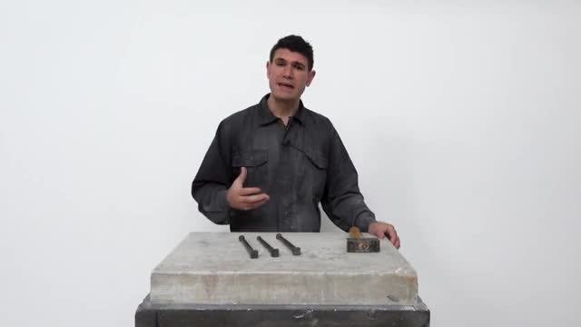 How to use and sharpen bushing tools for stone carving