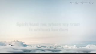 Oceans - Hillsong UNITED (Lyrics)