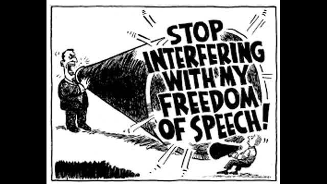 The Sentinel of Liberty: Defending Freedom of Speech in America's Democratic Soul