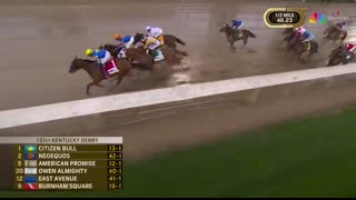 Kentucky Derby 2025 (FULL RACE)   NBC Sports