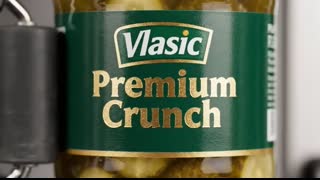 Cucumber Pickles Vlasic Mega Factory Processing Millions of Cucumbers for Pickles (Full Process)