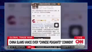 China Strikes Back at Tariffs by Roasting JD Vance & Selling Out Luxury Retailers   The Daily Show