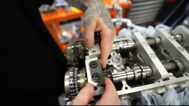 ATTEMPTING TO START MY FLOOD DAMAGED ASTON MARTIN DBX