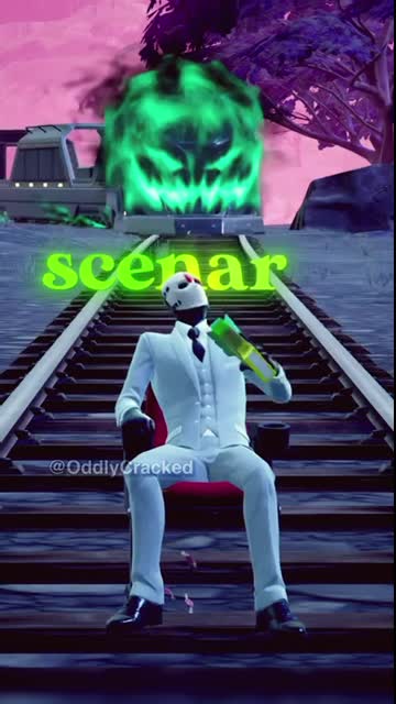 When your duo sells his soul to Mephisto... #fortnite