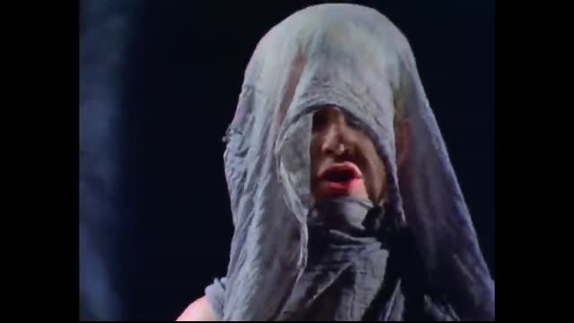 Billy Idol - White Wedding Pt 1