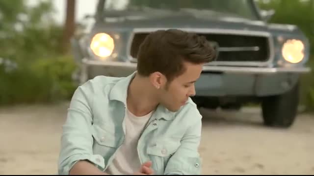 Prince Royce - Darte un Beso (Official Video)