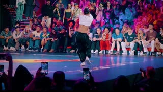 Amazing Moments at Red Bull Dance Your Style World Finals 2024   stance x Mumbai, India ??