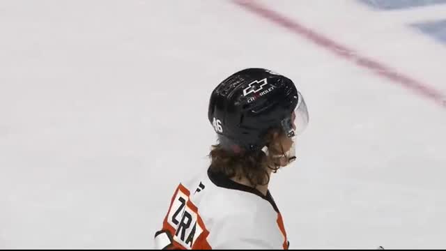 Shootout CLINCHES PLAYOFFS for FLYERS!