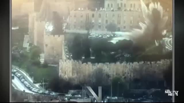 Strike hits Jerusalem’s Old City