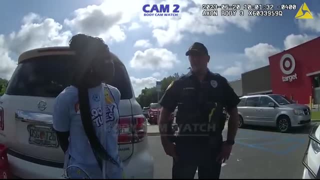 Woman’s Target Scam Ends in Disaster