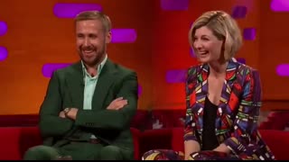 Graham Norton Funniest Moments (32)  NEW