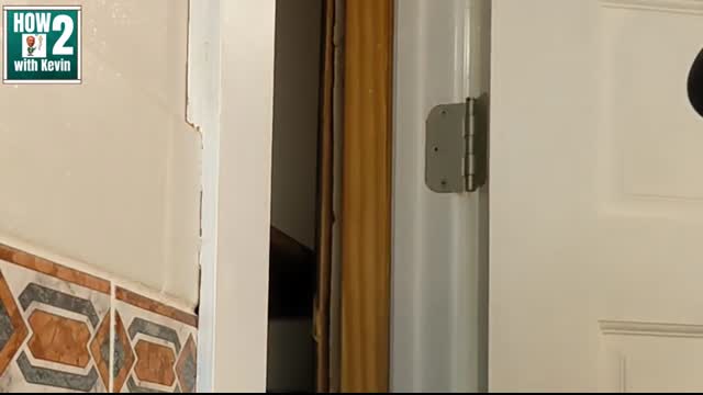 How to Fix a Door That Won't Close Properly (Door Rubs at the Top) Fast and Easy DIY Fix