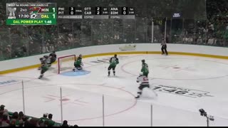 Wild vs. Stars   NHL Playoff Highlights   Game 2   April 20, 2026