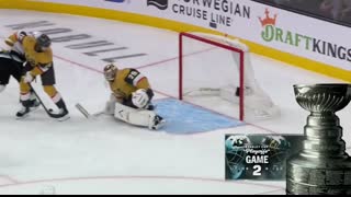 1st Round – Game 2 Utah Mammoth vs. Vegas Golden Knights   Full Game Highlights   ESPN NHL