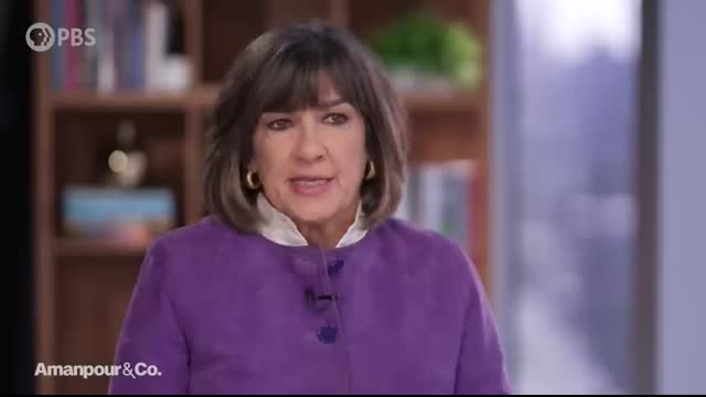 M. Gessen  If Ukraine Falls, All of Europe Could Fall    Amanpour and Company