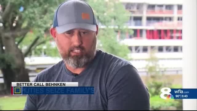 Florida Family Buys SUV for Teen — Then Sheriff Shows Up and Seizes It