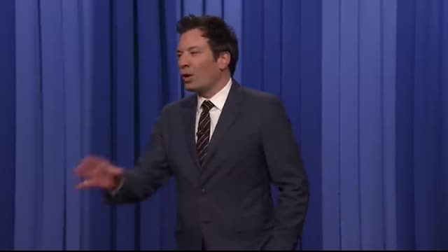 Trump's  Blow Job  Blunder, Divided America Prepares for Historic Election   The Tonight Show