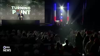 WATCH Student grills Vance on how he can tell immigrants 'we don't belong here any more'