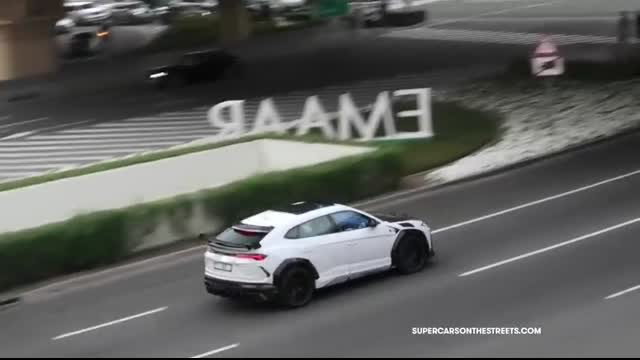 BEST OF SUPERCARS 2022 IN DUBAI HIGHLIGHTS