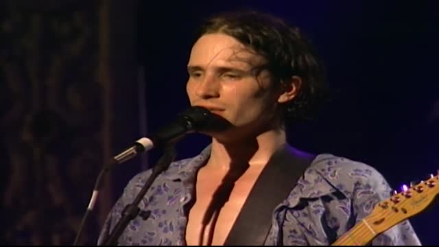 Jeff Buckley - Hallelujah (Live)   Live in Chicago   Front Row Music