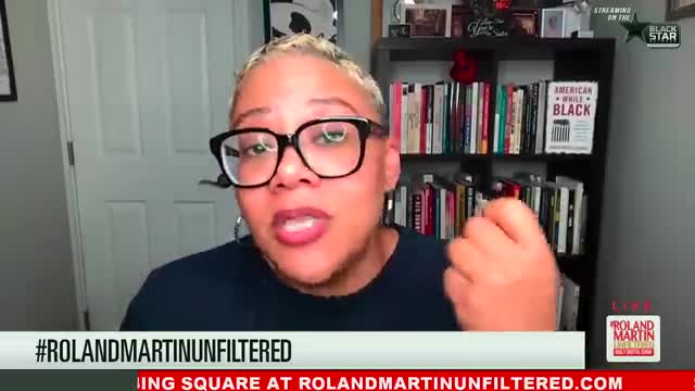 Bernie Sanders needs to go talk to just white working class people about their Trump Love - Roland