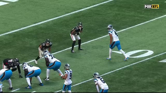 Carolina Panthers vs Atlanta Falcons Game Highlights   2025 NFL Season Week 11