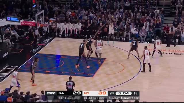 SPURS at KNICKS   FULL GAME HIGHLIGHTS   March 1, 2026
