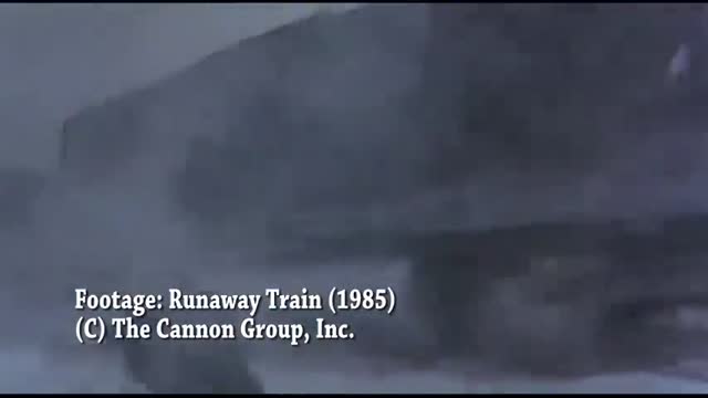 Nepisiguit Runaway train 34 years later
