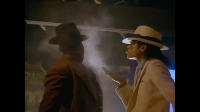 Michael Jackson - Smooth Criminal (Official Video)