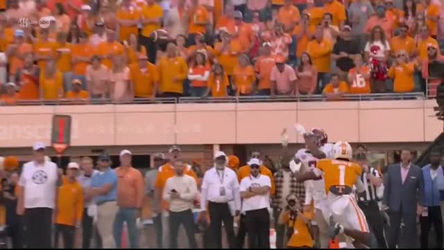 Alabama Crimson Tide vs. Tennessee Volunteers   Full Game Highlights   ESPN College Football