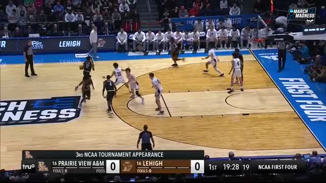Prairie View A&M vs. Lehigh – First Four NCAA tournament extended highlights