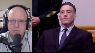 Wade Wilson's Reaction to the Death Penalty Behavior and Body Language