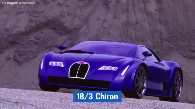 The Bugatti Veyron The Greatest Car Ever Made