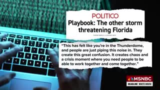 ‘We all watched, we all saw him fail’ Nicolle Wallace on Trump's past handling of a national crisis