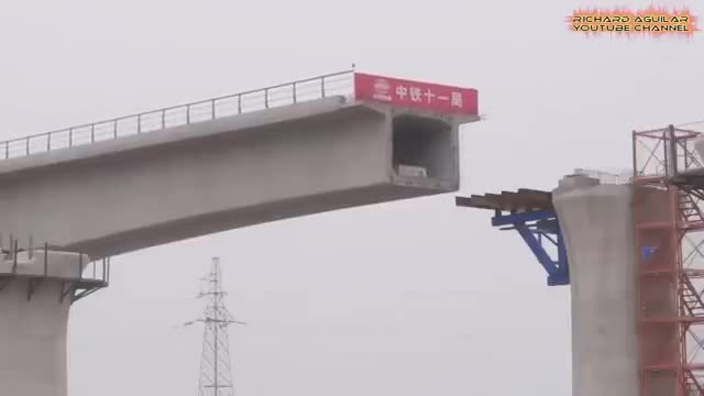 China's New Super Engineering Achievements Shocked American Experts