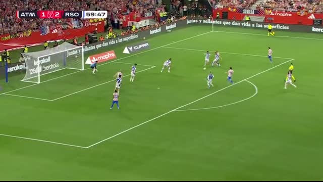 Copa del Rey Final Atletico Madrid vs. Real Sociedad   Copa del Rey Highlights   ESPN FC