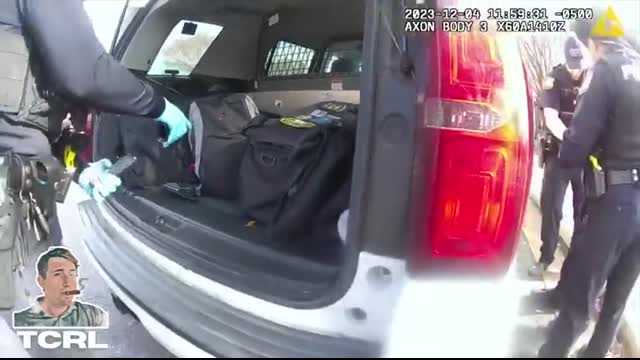 Employee ARRESTED Over Missing Item Found 10 MINUTES Later!