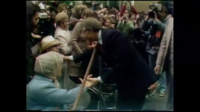 Life, legacy of former President Jimmy Carter