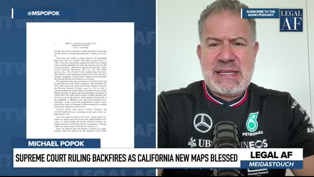 Supreme Court Ruling INSTANTLY BACKFIRES on Trump