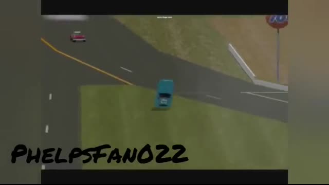 Reenactment compilation 1 - The kings crash