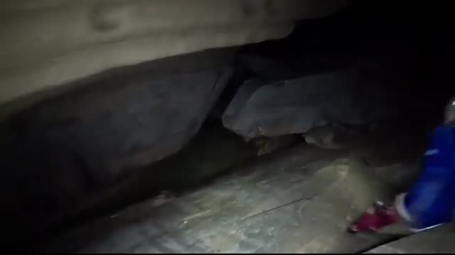 4 Most DISTURBING Cave Encounters Caught on Camera