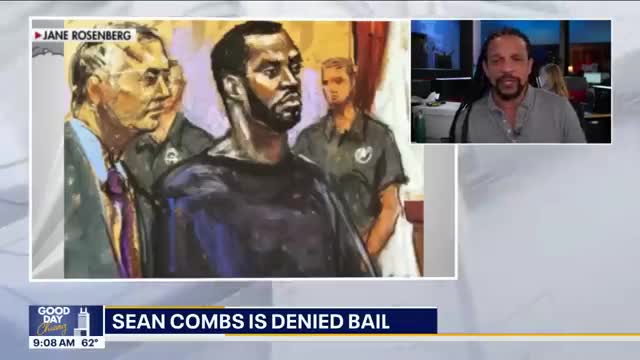 Diddy indicted 'There are a lot of people in Hollywood who are probably worried'