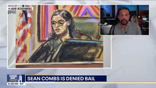 Diddy indicted 'There are a lot of people in Hollywood who are probably worried'