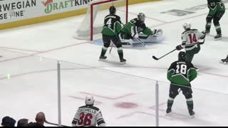 1st Round – Game 1 Minnesota Wild vs. Dallas Stars   Full Game Highlights   ESPN NHL