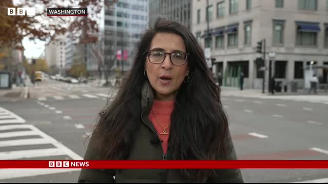 Suspect who shot National Guard soldiers in DC worked with CIA in Afghanistan   BBC News