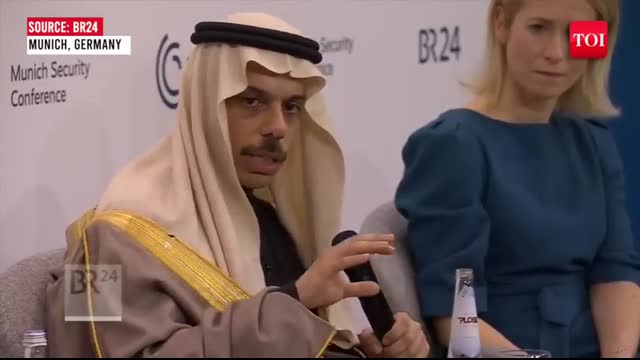 Unmissable US-EUROPE Fight At Munich Mike Waltz CLASHES With Kallas Over Trump Onslaught   WATCH