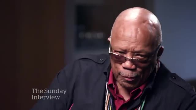 Quincy Jones on battling Michael Jackson, befriending Sinatra