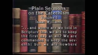 Which Day is the Christian Sabbath - Herbert W. Armstrong (1892-1986)   World Tomorrow Program