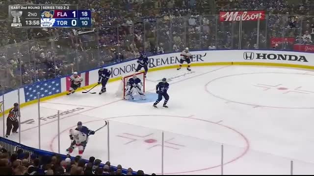 NHL Playoff Highlights   Panthers vs. Maple Leafs   Gm 5   May 14, 2025