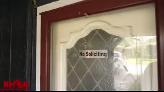 He Came Swinging When I Repo'd His Car